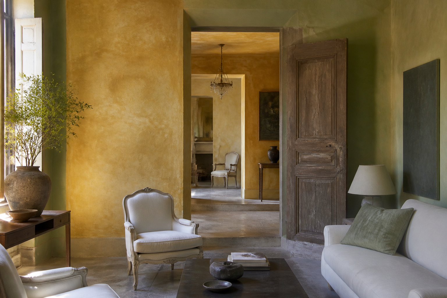 Projet Pigment Mur